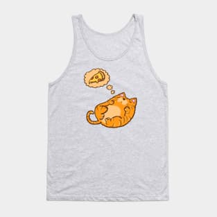 Pizza Dreams Tank Top